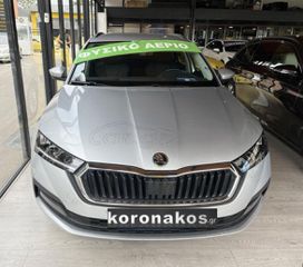 Skoda Octavia 2022 8ΑΡΙ STATION WAGON  CNG