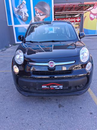Fiat 500L 2017