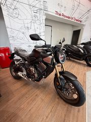 Honda CB 650 2025 E- CLUTCH