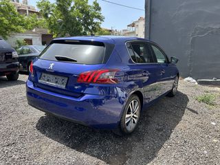 Peugeot 308 2018 1.2 e-THP Allure 130ps Camera 360-thumb-2