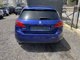 Peugeot 308 2018 1.2 e-THP Allure 130ps Camera 360-thumb-3