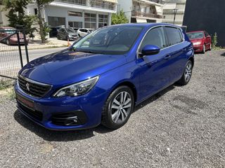 Peugeot 308 2018 1.2 e-THP Allure 130ps Camera 360-thumb-6