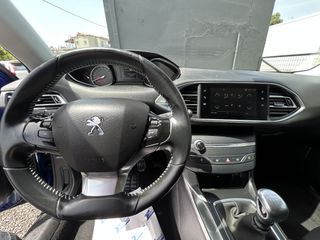 Peugeot 308 2018 1.2 e-THP Allure 130ps Camera 360-thumb-16