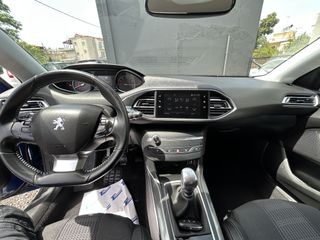 Peugeot 308 2018 1.2 e-THP Allure 130ps Camera 360-thumb-21