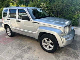 Jeep Cherokee 2009 3.7 LIMITED EDITION AUTO