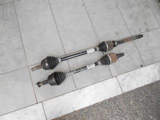 DS DS7 2017+ ΗΜΙΑΞΟΝΙΑ - STELLAR PARTS