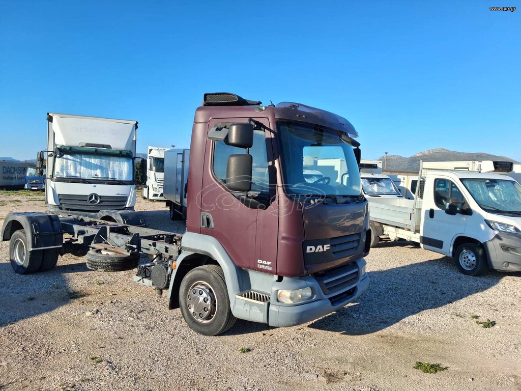 Σασί DAF 2008 DAF 2008 **ΕΛΛΗΝΙΚΟ**