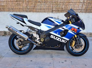 Suzuki GSX-R 1000 2004 GSX R1000