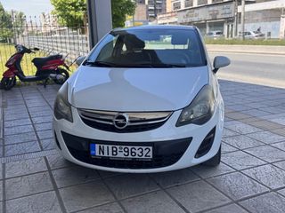 Opel Corsa 2014 VAN 1.3 CDTI ΧΩΡΙΣ ΦΠΑ-thumb-1