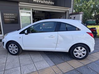 Opel Corsa 2014 VAN 1.3 CDTI ΧΩΡΙΣ ΦΠΑ-thumb-2