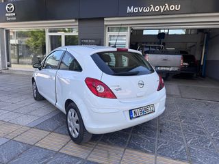 Opel Corsa 2014 VAN 1.3 CDTI ΧΩΡΙΣ ΦΠΑ-thumb-5