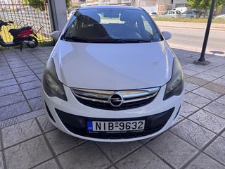 Opel Corsa 2014 VAN 1.3 CDTI ΧΩΡΙΣ ΦΠΑ-thumb-7