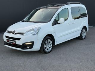 Citroen Berlingo 2016 MULTISPACE AYTOMATΟ-ΠΑΝΟΡΑΜΑ-CLIMA-CAMERA-NAVI-ΘΕΡΜΑΙΝΟΜΕΝΑ-thumb-1