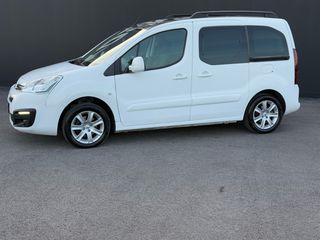 Citroen Berlingo 2016 MULTISPACE AYTOMATΟ-ΠΑΝΟΡΑΜΑ-CLIMA-CAMERA-NAVI-ΘΕΡΜΑΙΝΟΜΕΝΑ-thumb-2