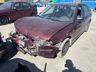 MAZDA 323F 5Π (BJ) ‘1998-2003’ (ZL 1500 cc 16V DOHC)
