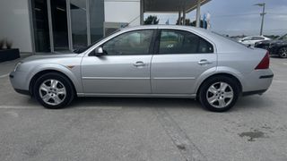 Ford Mondeo 2002 1.8 GHIA