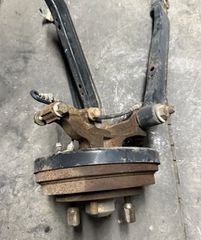 ΑΚΡΑ ΠΙΣΩ ΑΡΙΣΤΕΡΟ ΚΑΙ ΔΕΞΙΟ ΚΟΜΠΛΕ NISSAN SUNNY 90-95