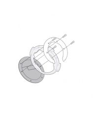 Givi Βάση Tanklock Tankbag Kove 510 X 24 BF85