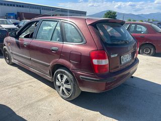 ΠΙΣΩ ΦΑΝΑΡΙΑ MAZDA 323F (BJ) 5ΠΟΡΤΟ ‘1998-2003’