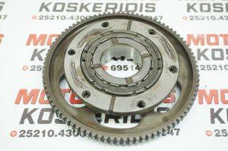 ΚΟΜΠΛΕΡ ΜΙΖΑΣ -> HONDA XRV 750 AFRICA TWIN / 1990-1992