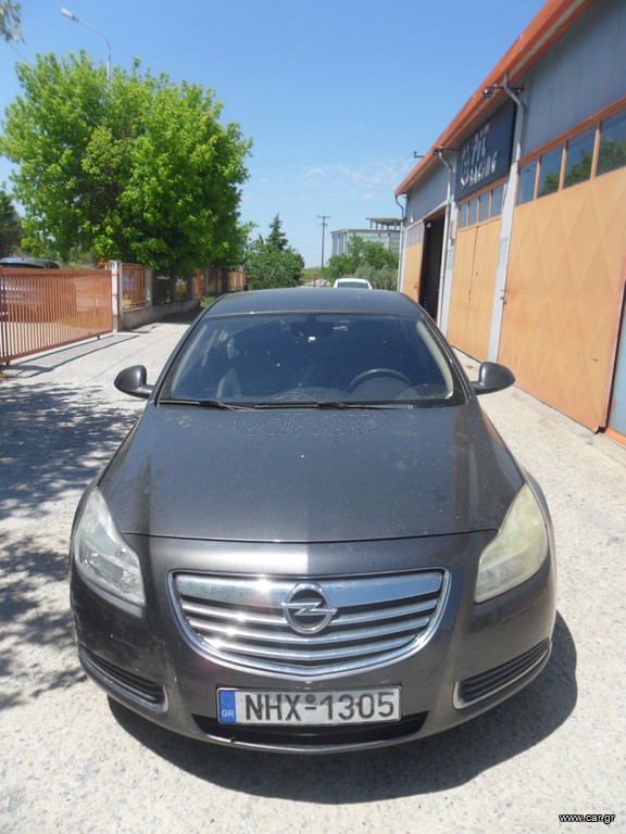 Opel Insignia 2010