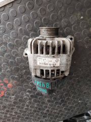 ΔΥΝΑΜΟΣ FIAT 500L 1.4cc 16valve 843A1000