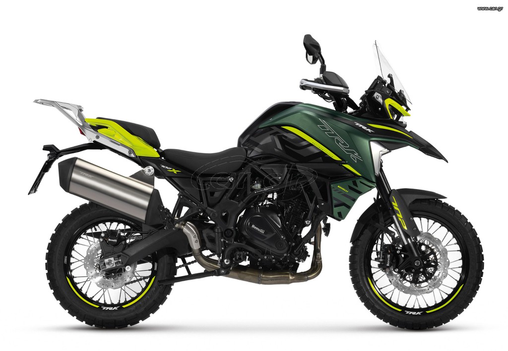 Benelli TRK 702 2026 702 X