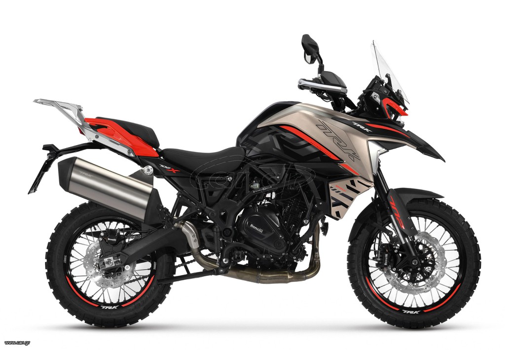 Benelli TRK 702 2026 702 X