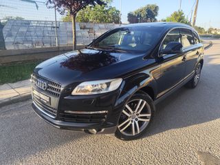 Audi Q7 2007 S LINE 4.2 QUATTRO