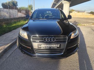 Audi Q7 2007 S LINE 4.2 QUATTRO-thumb-1