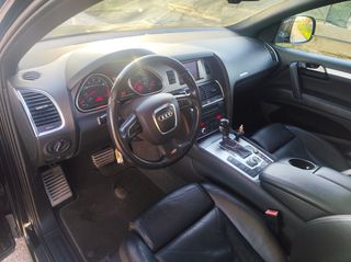 Audi Q7 2007 S LINE 4.2 QUATTRO-thumb-9