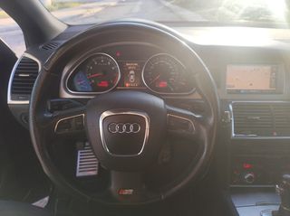 Audi Q7 2007 S LINE 4.2 QUATTRO-thumb-22