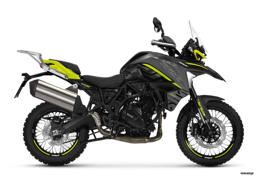 Benelli TRK 702 2026 702 X