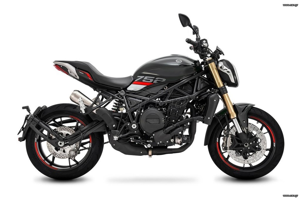 Benelli 752 S 2026