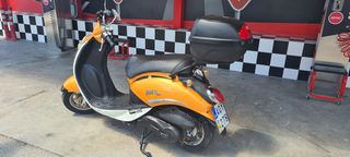 Sym MIO 100 2007