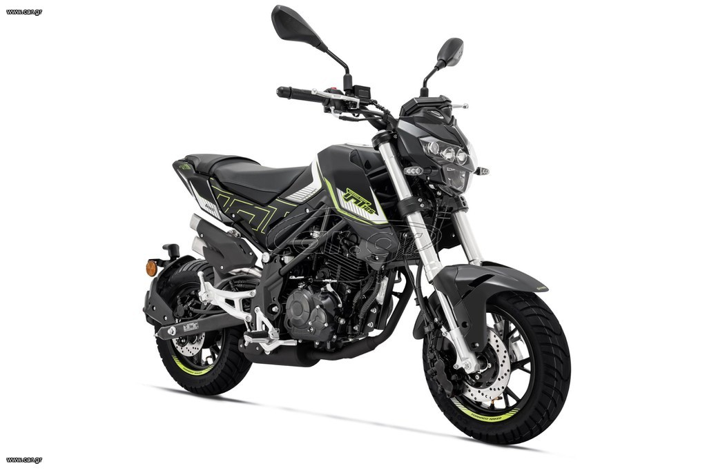 Benelli 2026 Tornado Naked T 125