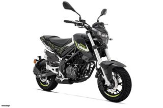 Benelli 2026 Tornado Naked T 125