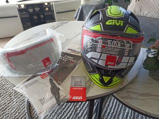Givi helmet