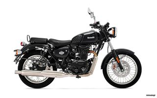 Benelli 2026 IMPERIALE 400 abs ΠΡΟΣΦΟΡΑ