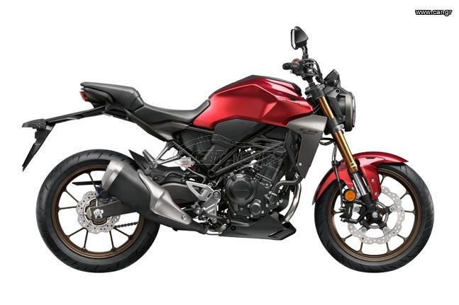 Honda CB 300 2026 CB 300 R