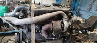 ΚΙΝΗΤΗΡΑΣ ΜΗΧΑΝΗ MERCEDES BENZ OM 366 LA.111/3   TURBO INTERCOOLER 240PS ΑΠΟ ΓΕΝΙΚΟ SERVICE