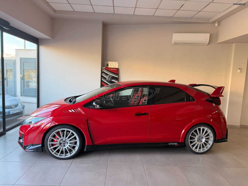Honda Civic 2016 TYPE - R