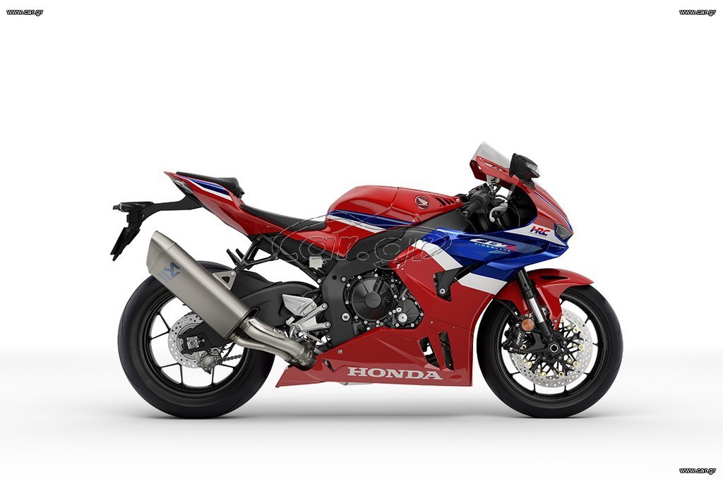 Honda CBR 1000RR 2026 RR-R FIREBLADE SP