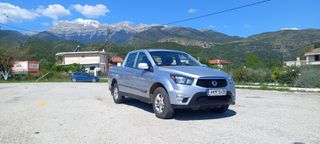 SsangYong Actyon 2017 SPORTS 2  4X4 DIESEL