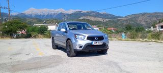 SsangYong Actyon 2017 SPORTS 2  4X4 DIESEL