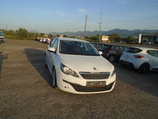 Peugeot 308 2016 ΑΡΙΣΤΟ    ΕΥΚΑΙΡΙΑ