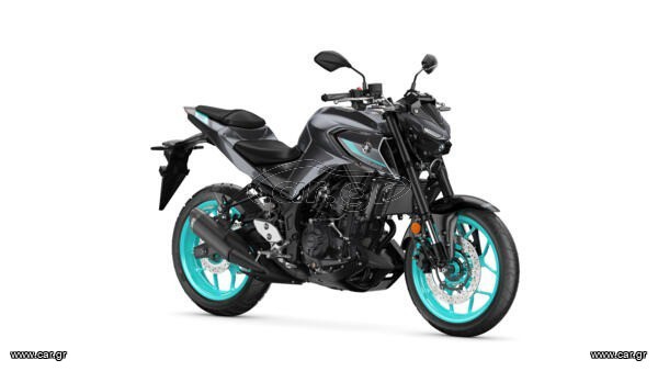 Yamaha MT-03 2026