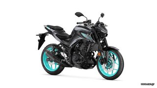 Yamaha MT-03 2026