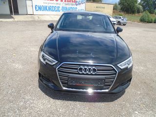 Audi A3 2019 TDI DIESEL SEDAN ΑΡΙΣΤΟ