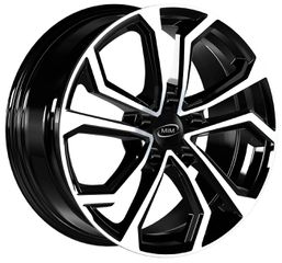 ΖΑΝΤΕΣ MIM TECNOMAGNESIO ESIS 18'' BLACK MIRROR ( MADE IN ITALY)